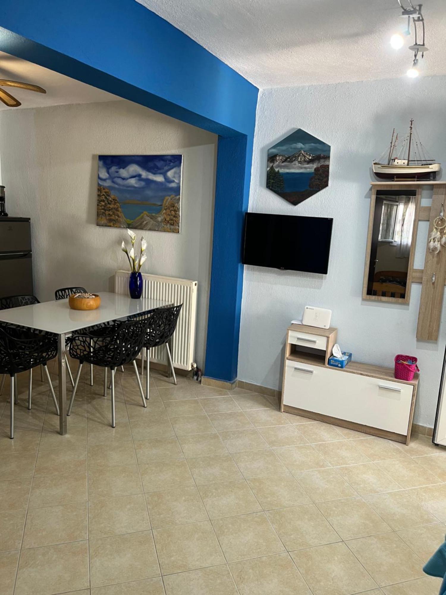 Villa Andres House Polychrono Exterior foto