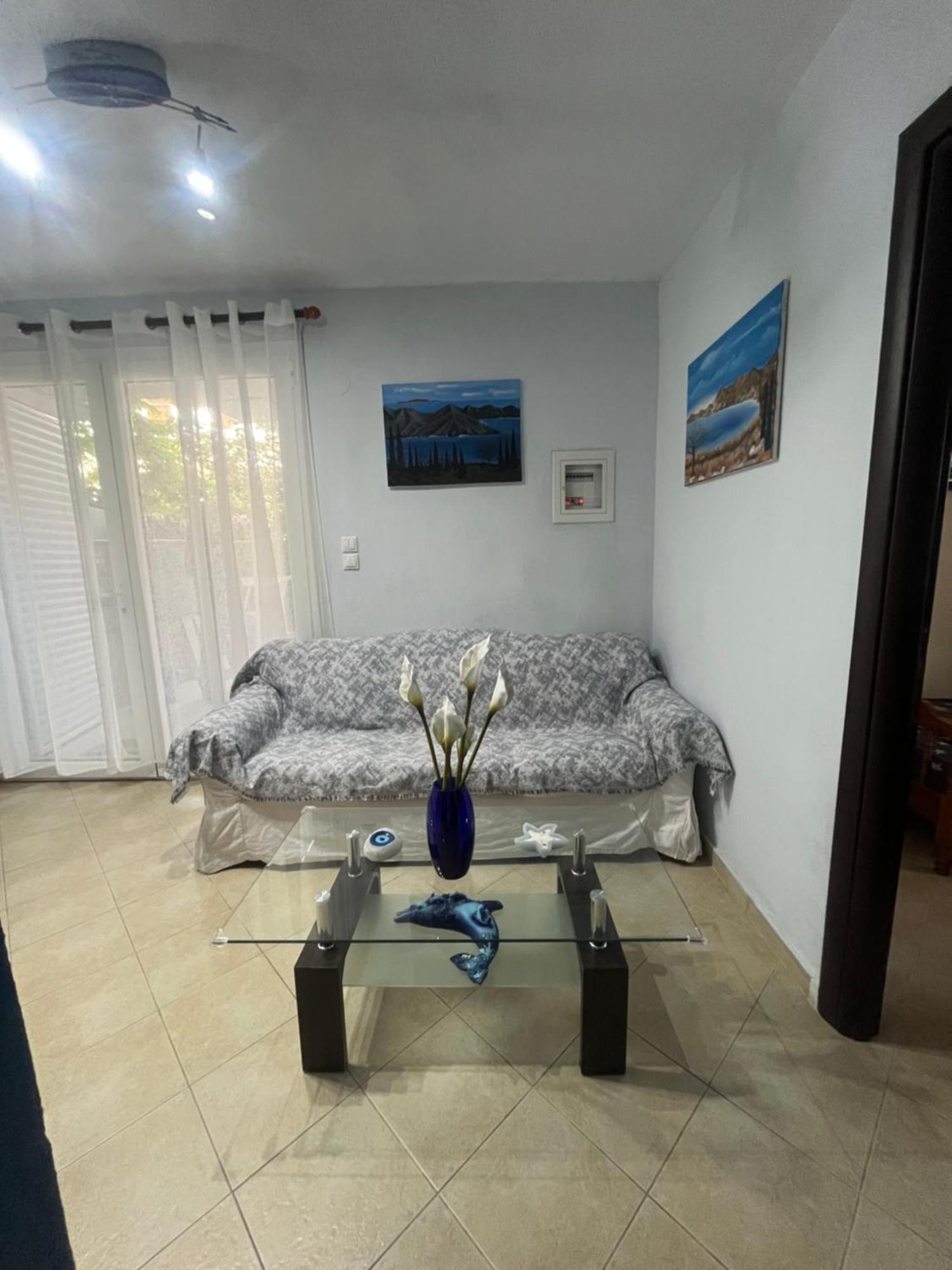 Villa Andres House Polychrono Exterior foto